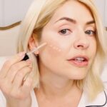 Holly Willoughby Instagram - Morning!… I’ve perfected my wake-up/makeup routine over the years to refresh my face, body (and mind) ahead of going LIVE to the nation most mornings. It’s a tried and tested mix of cold showers, face masks, a good cuppa tea, candles, some meditation and some basic ‘wake-up’ makeup magic for my eyes. I’m on my 6th tube of @beautypie Oxygen Instant Facial Re-fuelling Mask which you can literally feel working and love slapping on a thick layer of this Swiss made icon on my journey to the studio… don’t forget your SPF! ☀️ I also rarely leave the house without my Superluminous Under Eye Genius corrector and Everyday Great Skin Concealer, which are so incredibly eye-brightening, moisturising and help to cover a multitude of sins….bags be gone! P.S if you’re not a Beauty Pie member yet, I have a VERY helpful code HOLLYSENTME that will get you £10 off your annual membership. Just pop that in the promo box at checkout. #AD @beautypie 🩷