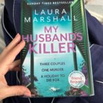 Holly Willoughby Instagram - Half term reading… My Husbands Killer by @lauramarshallauthor was gripping… think the pages actually turned themselves… friendship, Love, Lies and a little murder… ✨More of my recommendations and some of yours (keep them coming) over in the Wylde Library @wyldemoon #myhusbandskiller #adandownbrand 📚 🌙 ♥️