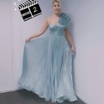 Holly Willoughby Instagram - Action… 🎬 @dancingonice
