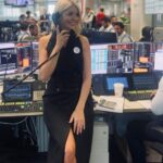 Holly Willoughby Instagram - What a day! As proud Patron for @togetherforshortlives, I got the chance to meet a lovely mum Emma and mother-daughter duo Britt and Zoë at the @bgccharityday, which raises vital funds for seriously ill children and families just like theirs. Also a huge thank you to everyone at the @bgccharityday… What you do is life-changing and remarkable, raising millions every year for good causes. Heartbreakingly, Emma’s son Stanley Beau died when he was just four years old, having been diagnosed with a rare genetic condition. It was a privilege to meet Emma and learn about her little Stanley and the @stanleybeaufoundation and to play my part in helping raise money for Together for Short Lives’ Butterfly Fund … a financial gift which gives families the time and space they need to grieve, instead of worrying about money, so that families can instead concentrate on treasuring the memories they made together. No parent should have to worry about money when their child dies. Our fundraising today will help make sure they don’t have to. If you’d like to support this very special charity too you can donate through the link in my bio… or go to this link… I will put on my stories also… www.togetherforshortlives.org.uk/donate 🩷🦋✨