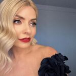 Holly Willoughby Instagram - 💙