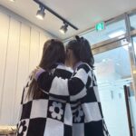 Hong Ji-hee Instagram – 내 짝꿍 유쥬유쥬💙
르세라핌 좋아하는 우린 늙세라핌^^🤍🖤💜