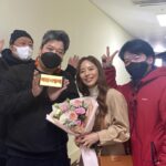 Hong Ji-hee Instagram - 가로모음🙂 고생하신 모든 분들, 큰 사랑 보내주신 모든 분들 감사합니다! #빅마우스