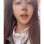 Hong Ji-hee Instagram – 요즘 sns 중독인 것 같아.. 
시간이 많으니까 이러네^^ 관종력 상승
이대로 괜찮은가