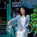 Hong Ji-hee Instagram - 넘치게 받은 사랑 잘 베풀면서 단단하고 다정하게 잘 살아야겠습니다 고마워요