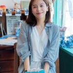 Hong Ji-hee Instagram - 20230727 생일, 0728 데뷔 5000일 고맙고, 미안하고, 부끄럽고, 신기하고 .. 생각의 끝에서는 마치 약속하듯이 마음을 더 굳게 먹게 되는 그런 날