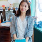 Hong Ji-hee Instagram - 20230727 생일, 0728 데뷔 5000일 고맙고, 미안하고, 부끄럽고, 신기하고 .. 생각의 끝에서는 마치 약속하듯이 마음을 더 굳게 먹게 되는 그런 날