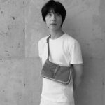 Hong Kyung Instagram - @ysl