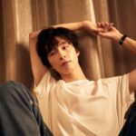 Hong Kyung Instagram - @arenakorea