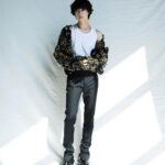 Hong Kyung Instagram - @dazedkorea