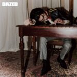 Hong Kyung Instagram - @dazedkorea