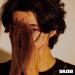 Hong Kyung Instagram - @dazedkorea