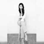 Hong Seo-hee Instagram - # 25. #self #photo #memory #🤍
