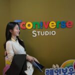Hong Seo-hee Instagram - # 투니버스 스튜디오😛 #드라마 #촬영 #animation