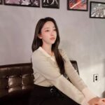 Hong Seo-hee Instagram - # 2022 열심히 달립니다🤍 #드라마 #촬영 #기대해주세요 #❤️