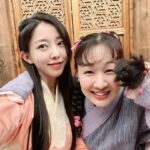 Hong Seo-hee Instagram - 🤍 오늘 밤 9:10에 만나요🙌🏻 #tvn #환혼 #많관부