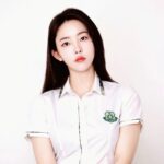Hong Seo-hee Instagram - 🤗 #교복 #스냅 #snapshot