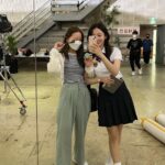 Hong Seo-hee Instagram - 🌿 교복은 언제 입어도 설레이는 것 같다. 동명예고 2학년 김안나🤍