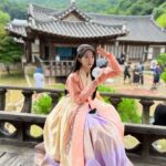 Hong Seo-hee Instagram - 🍀 Good bye. Anna.