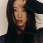 Hong Seo-hee Instagram - 🖤Black #광고 #화보 #모델