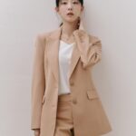 Hong Seo-hee Instagram - 💛🧡 #화보 #광고 #모델 #오늘아님