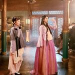 Hong Seo-hee Instagram - 🍀 대장정의 막이 내렸습니다. 그동안 환혼을 사랑해 주신 그리고 윤옥이를 사랑해 주신 모든 분들께 감사드립니다. 여러분 덕분에 1년여간의 시간이 더없이 행복하고 소중했습니다. 다시 한번 진심으로 감사드리며 이만 윤옥이는 물러나겠습니다. Good bye 허윤옥🤍🫧🙌🏻