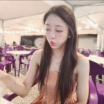 Hong Seo-hee Instagram - 🧸 겨울....오지..마 #생존신고 #🫶🏻