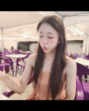 Hong Seo-hee Instagram - 🧸
겨울....오지..마
#생존신고 #🫶🏻