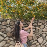 Hong Seo-hee Instagram - 🌼
