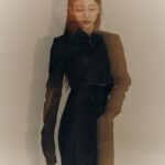 Hong Seo-hee Instagram - 🖤Black #광고 #화보 #모델