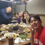 Hong Yun-hwa Instagram – 결혼축하해
기염댐이들앙♡♡
.
#엔조이커플
#민수라라
#행복하길기도해❤️ 
#사랑해기염댕이들앙