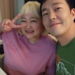 Hong Yun-hwa Instagram - 2022년 마지막 게시물ㅎ 신나고 감사하고 행복했던 2022년!!! 앤농구!!!!!💜 . #굿바이2022 #웰컴2023