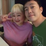 Hong Yun-hwa Instagram - 2022년 마지막 게시물ㅎ 신나고 감사하고 행복했던 2022년!!! 앤농구!!!!!💜 . #굿바이2022 #웰컴2023