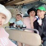 Hong Yun-hwa Instagram – JDB골프대회ㅋㅋㅋ
윤효동 첫 라운딩인데
대박잘침ㅋㅋㅋㅋ
긴장해라 주나.
.
#제이디비골프대회
#벨라스톤cc⛳️ 
#캐디님이제일이쁨ㅋ