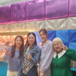 Hong Yun-hwa Instagram - 오늘은 라스하는날~~~!!😊😊 ㅋㅋㅋㅋㅋㅋㅋㅋ 영란언니 현모언니 보름이와 오늘밤 함께해유!!!! . #라디오스타 #장영란#안현모#김보름#홍윤화 #😊😊😊
