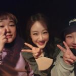 Hong Yun-hwa Instagram - 넘나 잼나자낭!!!😊 이프덴 최고!!!! 유리아 너가 최고최고최고야!!!!👍👍👍 . #뮤지컬이프덴 #유리아최고얌!!!👍👍