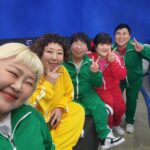 Hong Yun-hwa Instagram - 넘나 잼났던 먹찌빠!!ㅎㅎ 정신이없어서 다같이 사진을 못찍은게 넘 아쉽네유ㅜㅜ 잠시후 먹찌빠에서 함께해유!!!!!😚😚😚 . #덥다더워 #ㅋㅋㅋㅋㅋㅋㅋㅋㅋㅋㅋㅋㅋㅋㅋ