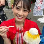 Honoka Akimoto Instagram - . お知らせ💓 NHK名古屋「Uta-Tube」 2週にわたって出演させていただきます♪ 愛知の街を堪能しながら 路上で思い出の楽曲をパフォーマンス💃 11年の思い出に浸って少しおセンチ、、、 と思いきや！ずーーーっと笑ってました🤣 ぜひ観てください♪ ⏰放送日時 9月16日（土）11:15〜 9月23日（土）11:15〜 #NHK名古屋 #utatube #ウタチューブ #TEAMSHACHI 名古屋テレビ塔
