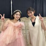 Honoka Akimoto Instagram - . 昨日のお写真どーーーーーん！！！！ 矢吹奈子ちゃん 笑顔と声が本当に素敵！ピンクのドレスがとっても似合ってました💓 ニューヨークさん 会場を笑いで盛り上げていて私もずっとケラケラ笑ってました🤣 ももなちゃん リアルお人形さん😳最近会う頻度高すぎて嬉しいっ💕 ひかるん・かれん君 やっぱりライブすごい！かっこいいと可愛いを併せ持つ東北産に感動してました🥹 愛来 顔小さくて脚長すぎてびっくりしちゃった！！！(一緒にTikTok撮ったのでどこかで上がるかも…🤭) 真中まなちゃん 空き時間一緒に行動して昨日で更に仲良くなれました🩵シャチを好きでいてくれてありがとう✨ 大森莉緒ちゃん 13月の女の子ぶりに会えました🤭可愛さと綺麗さ増してた〜！ 稲場愛香ちゃん 待ち時間、気さくに話しかけてくださって嬉しかったです♪美しい… 斉藤円香ちゃん・北原ももちゃん ランウェイ中の表情がとってもかっこよくて素敵でした✨ #アイドルランウェイコレクション #IRC_TGC アルバムがキラキラで溢れてます🤩