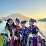 Honoka Akimoto Instagram - . #SPARK2023 今年もありがとうございました🗻🔥 みんなの記憶に残るライブが出来るように これからもシャチらしく楽しみます☺️ 明日は横浜でお待ちしてます！！！ 山中湖交流プラザきらら