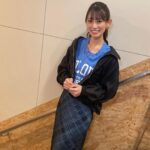 Honoka Akimoto Instagram - . 音楽とファッションのエンターテイメント💙 ランウェイ歩くの人生初だったけど とーっても楽しかったです🤭 そして、やっぱり生演奏って最高だー！ #COLORZwithSHEIN2023 @SHEIN_Japan #TEAMSHACHI #SHEINforall #SHEINコーデ #COLORZ2023 会場が青で溢れてました😊💙 Zepp名古屋