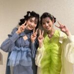 Honoka Akimoto Instagram - . 昨日のお写真どーーーーーん！！！！ 矢吹奈子ちゃん 笑顔と声が本当に素敵！ピンクのドレスがとっても似合ってました💓 ニューヨークさん 会場を笑いで盛り上げていて私もずっとケラケラ笑ってました🤣 ももなちゃん リアルお人形さん😳最近会う頻度高すぎて嬉しいっ💕 ひかるん・かれん君 やっぱりライブすごい！かっこいいと可愛いを併せ持つ東北産に感動してました🥹 愛来 顔小さくて脚長すぎてびっくりしちゃった！！！(一緒にTikTok撮ったのでどこかで上がるかも…🤭) 真中まなちゃん 空き時間一緒に行動して昨日で更に仲良くなれました🩵シャチを好きでいてくれてありがとう✨ 大森莉緒ちゃん 13月の女の子ぶりに会えました🤭可愛さと綺麗さ増してた〜！ 稲場愛香ちゃん 待ち時間、気さくに話しかけてくださって嬉しかったです♪美しい… 斉藤円香ちゃん・北原ももちゃん ランウェイ中の表情がとってもかっこよくて素敵でした✨ #アイドルランウェイコレクション #IRC_TGC アルバムがキラキラで溢れてます🤩