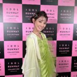 Honoka Akimoto Instagram - . アイドルランウェイコレクション Supported by TGC ありがとうございました☺️💚 普段とは雰囲気の違う素敵な衣装とメイクで ランウェイを歩くことができて嬉しかったです✨ 貴重な経験をさせていただきました💓 いろんな方とお写真撮っていただいので 次の投稿で沢山載せます♪ #アイドルランウェイコレクション #IRC_TGC 国立代々木競技場 第二体育館