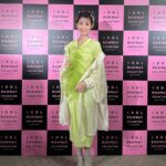 Honoka Akimoto Instagram - . アイドルランウェイコレクション Supported by TGC ありがとうございました☺️💚 普段とは雰囲気の違う素敵な衣装とメイクで ランウェイを歩くことができて嬉しかったです✨ 貴重な経験をさせていただきました💓 いろんな方とお写真撮っていただいので 次の投稿で沢山載せます♪ #アイドルランウェイコレクション #IRC_TGC 国立代々木競技場 第二体育館
