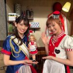 Honoka Akimoto Instagram - . いきつけの喫茶店感🤭☕️ TVK【 #関内デビル 】 8月4日（金）23：00〜 TVK【 #関内エビル 】 8月4日（金）23：30〜 ゲスト出演させていただきます♪ 安心感しかない番組で終始リラックス☺️ あやかちゃーーーん💚 ぜひ見てください😈