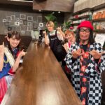 Honoka Akimoto Instagram - . いきつけの喫茶店感🤭☕️ TVK【 #関内デビル 】 8月4日（金）23：00〜 TVK【 #関内エビル 】 8月4日（金）23：30〜 ゲスト出演させていただきます♪ 安心感しかない番組で終始リラックス☺️ あやかちゃーーーん💚 ぜひ見てください😈