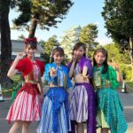 Honoka Akimoto Instagram - . 最高の夏の思い出をありがとーーーー😆！！！ #TEAMSHACHI #MOS #シャチサマ2023
