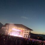 Honoka Akimoto Instagram - . #SPARK2023 今年もありがとうございました🗻🔥 みんなの記憶に残るライブが出来るように これからもシャチらしく楽しみます☺️ 明日は横浜でお待ちしてます！！！ 山中湖交流プラザきらら