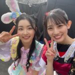 Honoka Akimoto Instagram – .
春のスターダストスペシャルライブ⭐️

大分・城島高原！！！！
本当に素敵な場所♪

とき宣ちゃんとのコラボ
楽しかったなぁ〜💓可愛かったなぁ〜💓

そして
本日発表になりました！
6.28発売2nd EP「AWAiTiNG BEAR」
全曲、松隈ケンタさんに作っていただきました♪
お楽しみにーーー🤭

#超ときめき宣伝部
#TEAMSHACHI
#シャチとき宣城島
#シャチ松隈 城島高原パーク