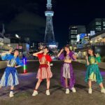 Honoka Akimoto Instagram - . お知らせ💓 NHK名古屋「Uta-Tube」 2週にわたって出演させていただきます♪ 愛知の街を堪能しながら 路上で思い出の楽曲をパフォーマンス💃 11年の思い出に浸って少しおセンチ、、、 と思いきや！ずーーーっと笑ってました🤣 ぜひ観てください♪ ⏰放送日時 9月16日（土）11:15〜 9月23日（土）11:15〜 #NHK名古屋 #utatube #ウタチューブ #TEAMSHACHI 名古屋テレビ塔